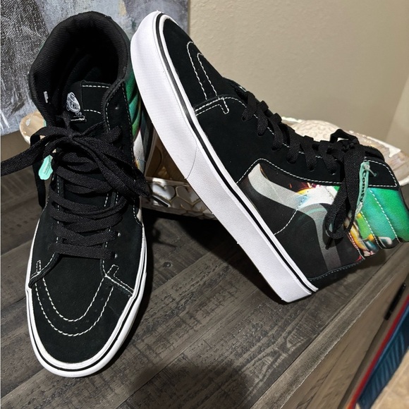 Vans Other - Vans Sk8 Hi "Formula 66 Comfycush" sneakers​